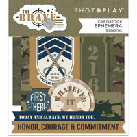 Photoplay - The Brave Ephemera, Leikekuvia