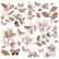 49 And Market - Color Swatch Toast Leaves, 70osaa