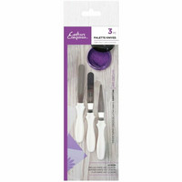 Crafter's Companion - Palettiveitsisetti, 3 erilaista