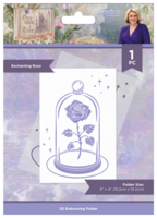 Crafter`s Companion - Once Upon a Time Enchanting Rose, Kohokuviointitasku