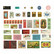 Spellbinders - Cathe Holden Fleamarket Finds, Coat Check Miscellany Die Cuts, Leikekuvia