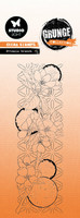 Studio Light - Grunge Collection Primula Branch, Leima