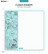 Studio Light - Grunge Collection Daffodil Flowers, Leima