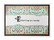 Studio Light - Jenine`s Feelings of Freedom Brocade Pattern, Sapluuna
