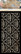 Studio Light - Jenine`s Feelings of Freedom Brocade Pattern, Sapluuna