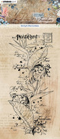 Studio Light - Jenine's Feelings of Freedom, Script Strelitzia, Leima