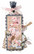 Studio Light - Jenine`s Feelings of Freedom Die-Cut Block, Leikekuvat