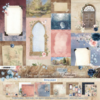 Studio Light - Jenine's Feelings of Freedom, 12