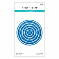 Spellbinders - Everlasting Circles, Stanssisetti