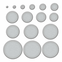 Spellbinders - Everlasting Circles, Stanssisetti