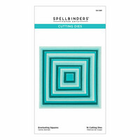 Spellbinders - Everlasting Squares, Stanssisetti
