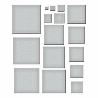 Spellbinders - Everlasting Squares, Stanssisetti