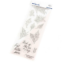 Pinkfresh Studio - Tuberose, Leimasetti