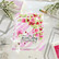 Pinkfresh Studio - Artistic Magnolias, Leimasetti