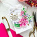 Pinkfresh Studio - Washi Tape, 100mmx10m, Artistic Dahlia
