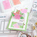 Pinkfresh Studio - Artistic Dahlia, Kerrossapluunasetti