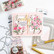 Pinkfresh Studio - Rounded & Braided Rectangle, Stanssisetti