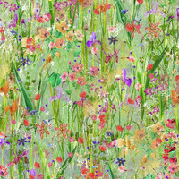 Crafter's Companion - Wildflower, Paper Pad 12