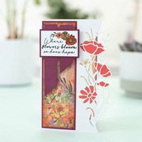 Crafter`s Companion - Wildflower Meadow Flowers, Stanssi