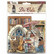 Stamperia - Vintage Library, Die Cuts