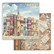 Stamperia - Vintage Library, Paper Pack 12