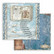 Stamperia - Vintage Library, Paper Pack 12