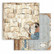 Stamperia - Vintage Library, Paper Pack 8