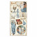 Stamperia - Vintage Library, Paper Pack 6