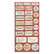 Stamperia - Vintage Library, Paper Pack 6