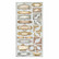 Stamperia - Vintage Library, Paper Pack 6