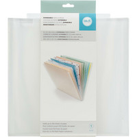 WeR - Expandable Paper Storage 12