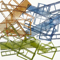 49 And Market - Vintage Artistry Everywhere Filmstrips Frames, 30osaa