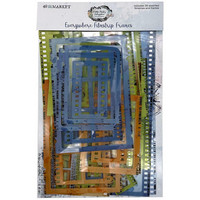49 And Market - Vintage Artistry Everywhere Filmstrips Frames, 30osaa