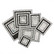 49 and Market - Vintage Artistry Everywhere Frame Set, 16 osaa