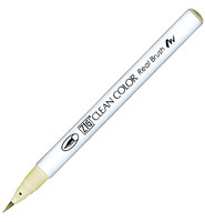 ZIG - Clean Color Real Brush, Pale Lemon 506