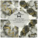 Paper Favourites - Black Ink Drops 6