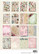Studio Light - DIY Block Vintage Roses, A4