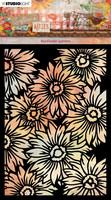 Studio Light - Sunflower Kisses Sunflower Pattern, Sapluuna