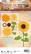 Studio Light - Sunflower Kisses Layered Sunflower, Stanssisetti