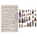 Prima Marketing - Finnabair Mould, Apothecary Bottles, Silikonimuotti