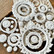 Prima Marketing - Finnabair Mould, Mirror Frames, Silikonimuotti