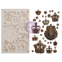 Prima Marketing - Finnabair Mould, Regalia, Silikonimuotti