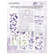 49 and Market - Color Swatch Lavender Rub-Ons 6