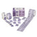 49 And Market - Color Swatch Lavender Ticket, 3rullaa