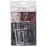 49 And Market - Spectrum Gardenia Filmstrips Frames, 30osaa