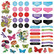 49 And Market - Spectrum Gardenia Chipboard Set, 58osaa