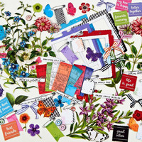 49 And Market - Spectrum Gardenia General Laser Cut, 4arkkia