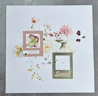 Simple and Basic - Polaroid, Stanssi
