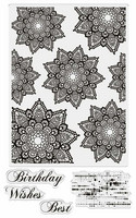 Crafter`s Companion - Majestic Mandalas, Leimasetti