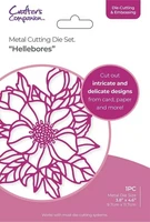 Crafter's Companion - Elements Floral Hellebores, Stanssi